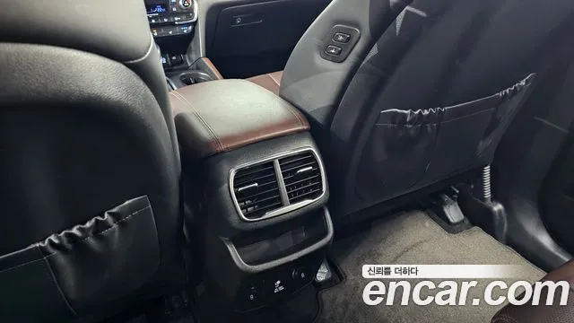 Hyundai Santa Fe TM id 2503418 из Кореи 10