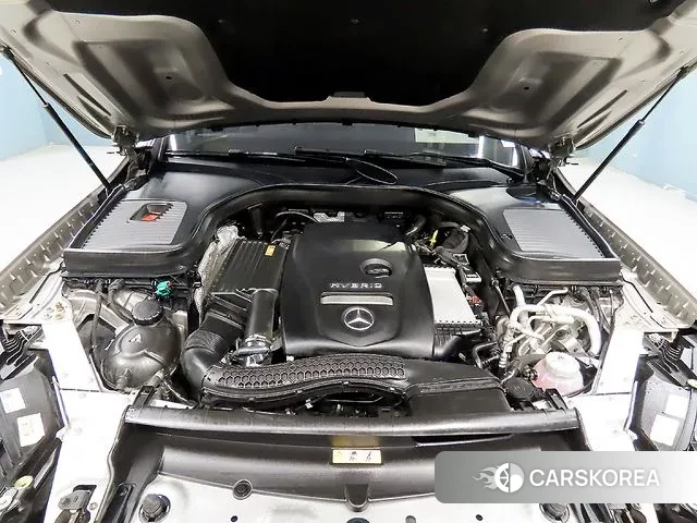 Mercedes-Benz GLC-Class X253 id 3248002 из Кореи 10