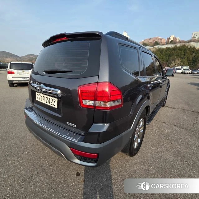 Kia The New Mohave id 3861810 из Кореи 10