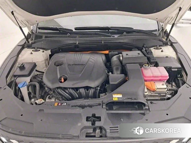 Hyundai The New Grandeur IG Hybrid id 3468216 из Кореи 10