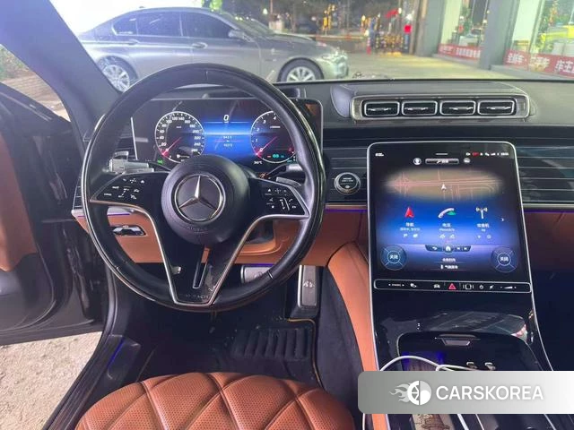 Mercedes-Benz Maybach S-class id 4277834 из Китая 10