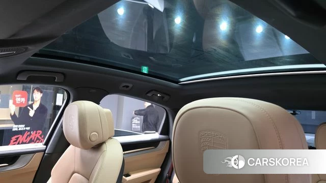 Porsche Cayenne (PO536) id 3841570 из Кореи 10