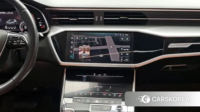 Audi A6 (C8) id 3395857 из Кореи 10