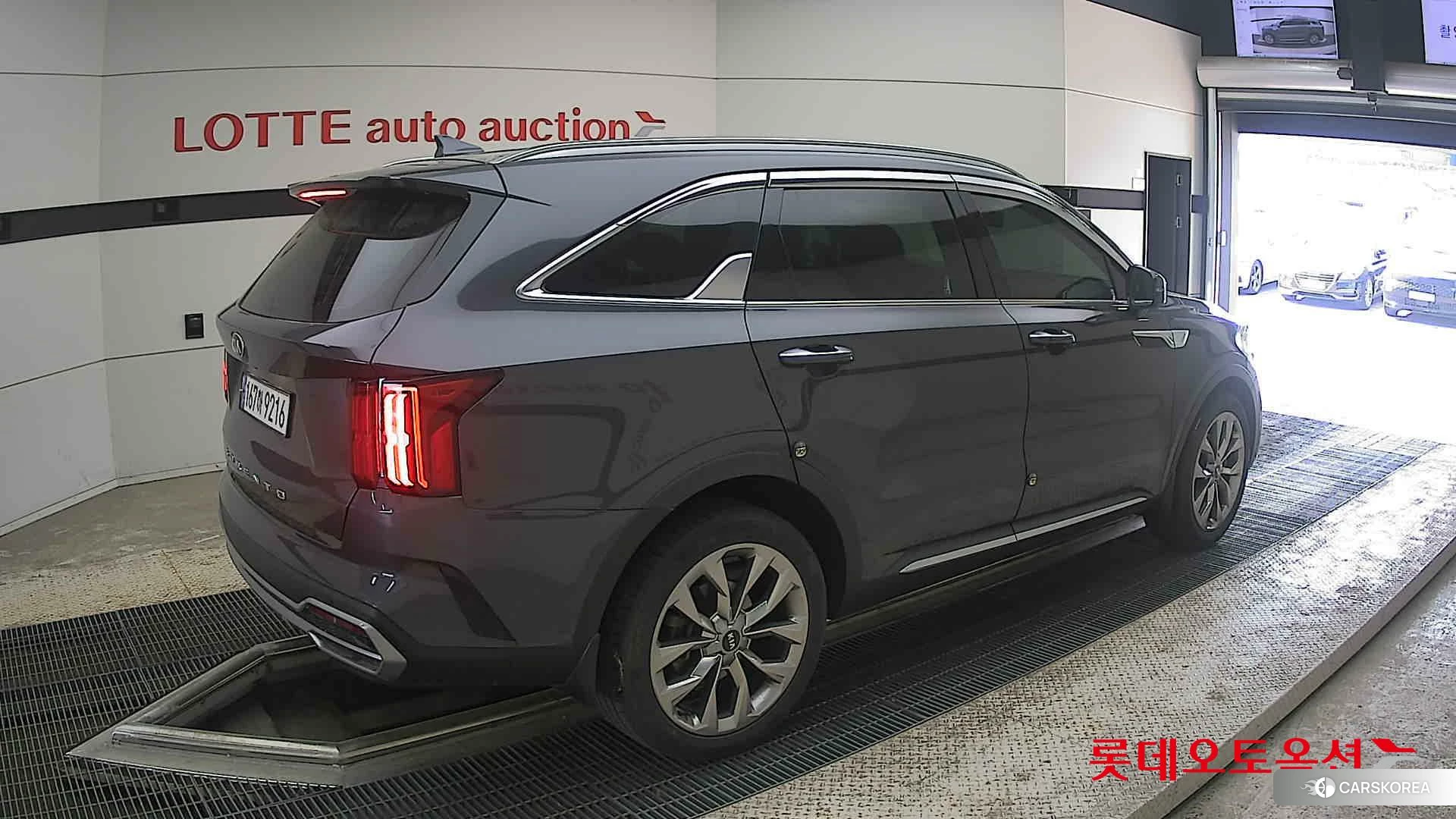 Kia Sorento id 4289584 из Кореи 10