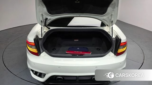 Maserati GranTurismo id 3905923 из Кореи 10