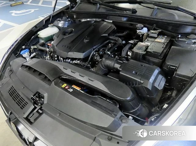 Hyundai Sonata (DN8) id 4542697 из Кореи 10