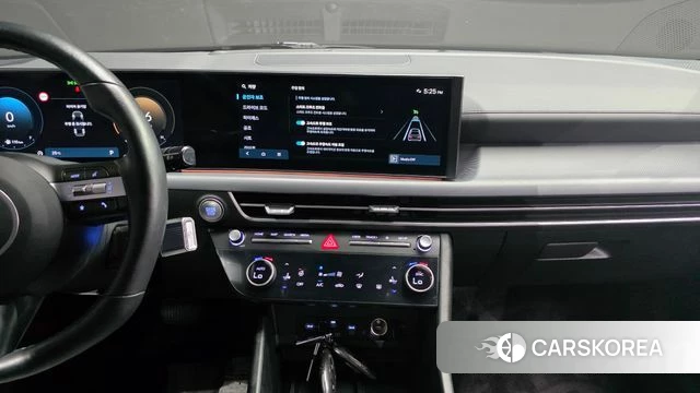 Hyundai Sonata D Edge (DN8) id 4590688 из Кореи 10