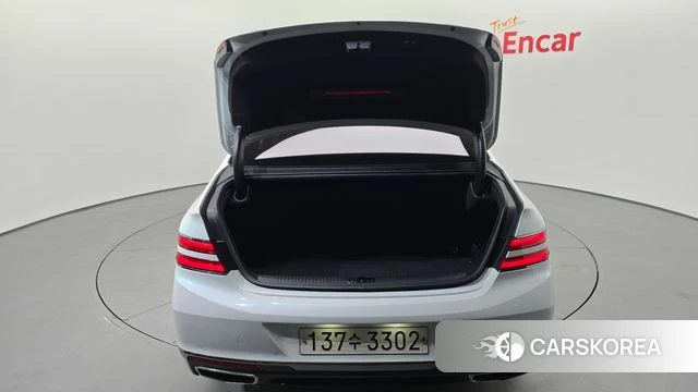 Genesis G90 id 4397443 из Кореи 10