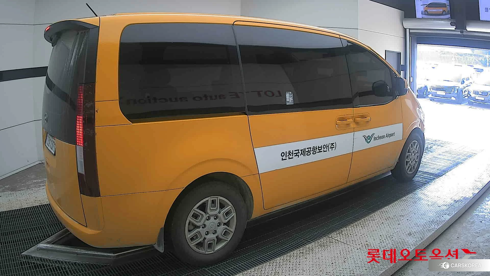 Hyundai Staria id 4669142 из Кореи 10
