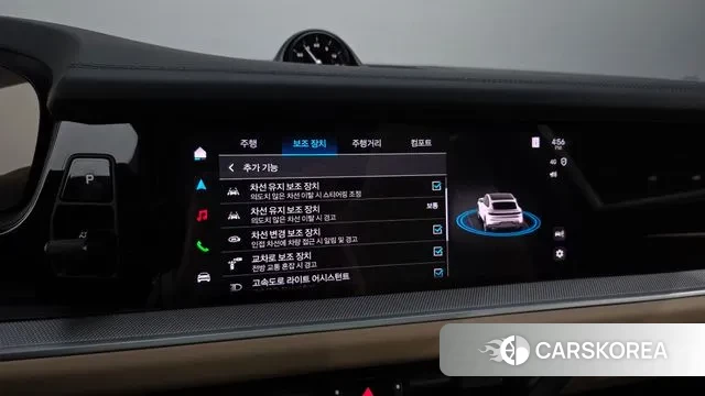 Porsche Cayenne (PO536) id 3006783 из Кореи 10