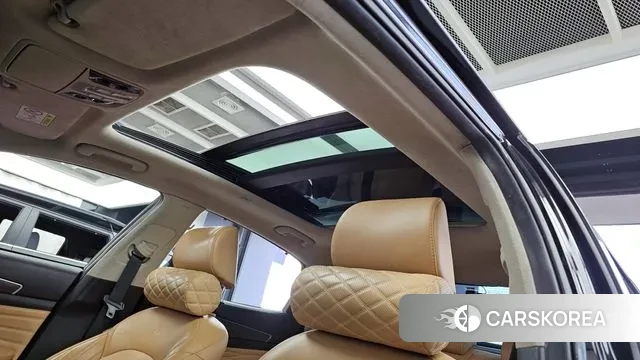 Kia K7 Premier id 3592706 из Кореи 10