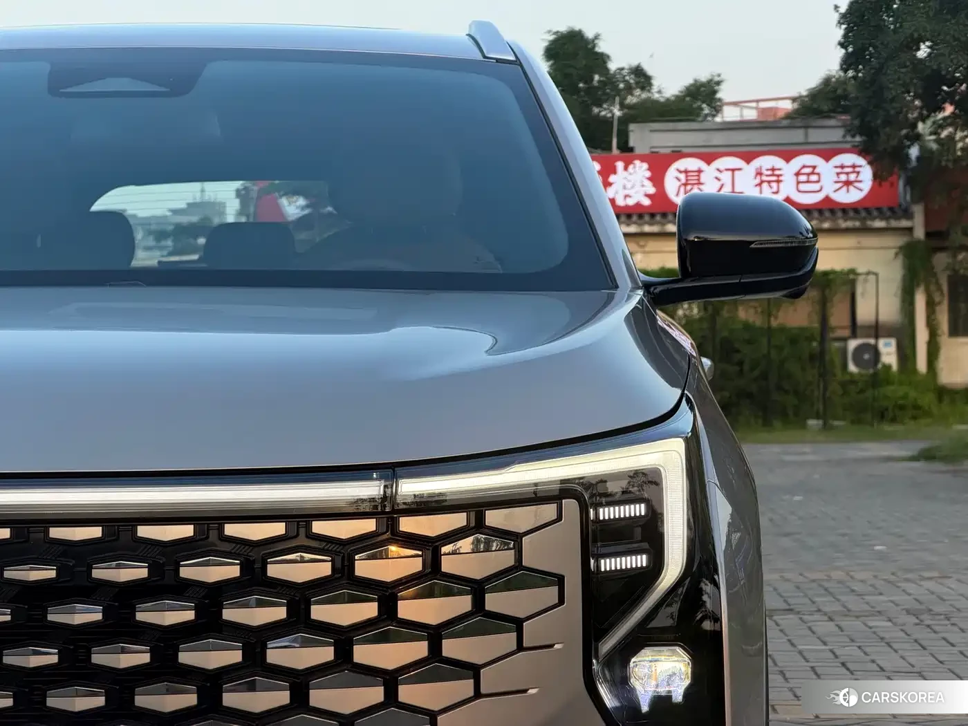Chang'an Changan CS55PLUS id 4570493 из Китая 10