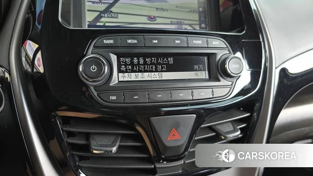 Chevrolet (GM Daewoo) The New Spark id 4647466 из Кореи 10