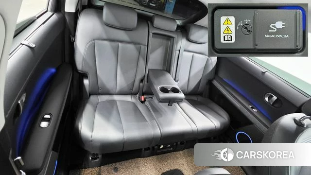 Hyundai Ionic 5 id 3859706 из Кореи 10