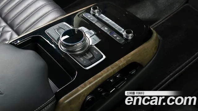 Genesis G90 id 2917380 из Кореи 10