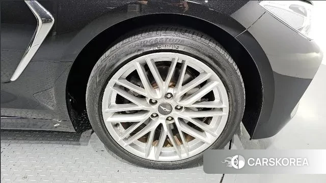 Genesis G70 id 3203468 из Кореи 10