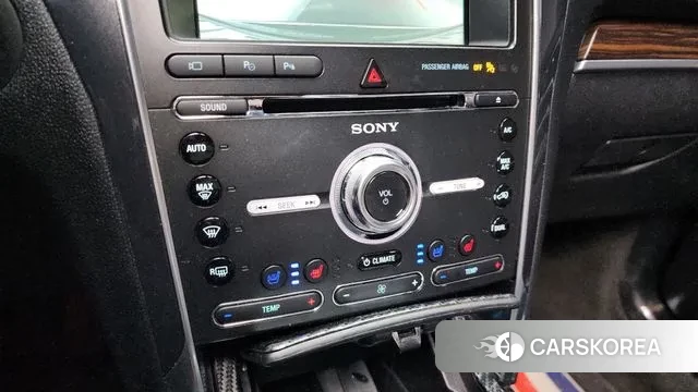 Ford Explorer id 3672870 из Кореи 10