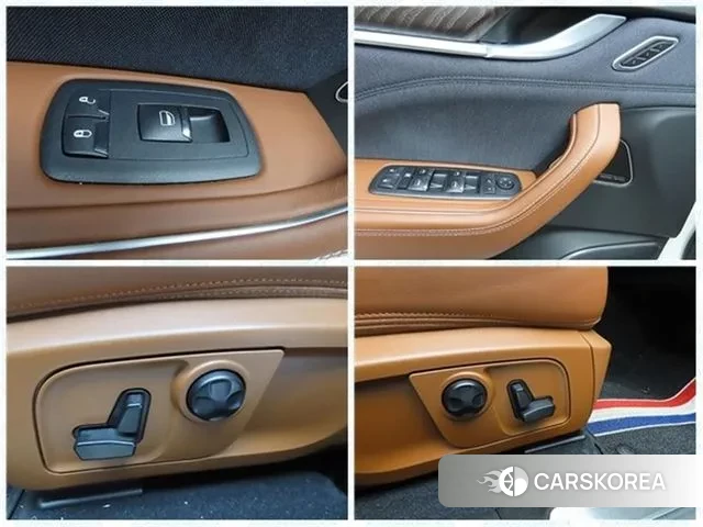 Maserati Levante id 3788985 из Кореи 10