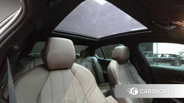 BMW 5 Series (G60) id 4904735 из Кореи 10
