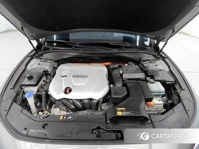 Hyundai Grandeur IG Hybrid id 3480284 из Кореи 10