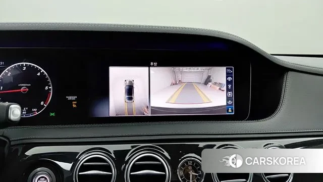 Mercedes-Benz S-Class W222 id 3476701 из Кореи 10