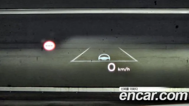 Hyundai Grandeur Hybrid (GN7) id 2910300 из Кореи 10