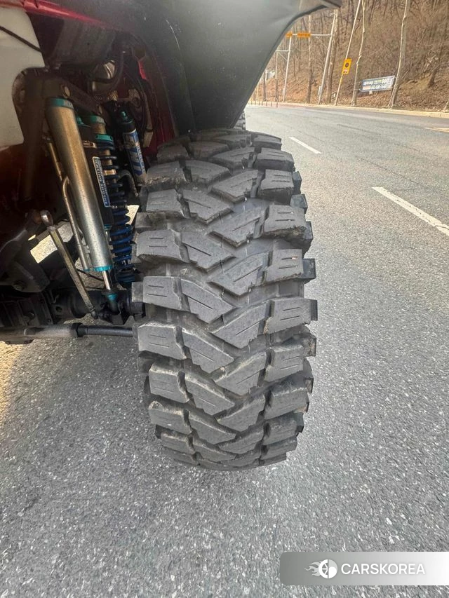 Jeep Wrangler (JL) id 3833833 из Кореи 10