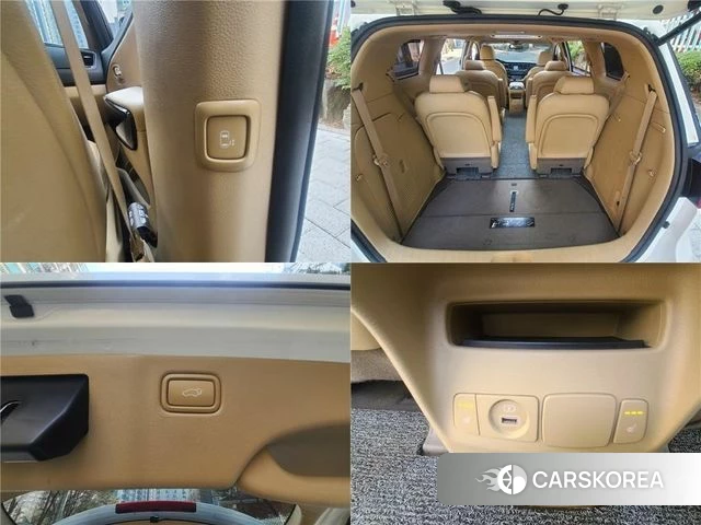 Kia The New Carnival id 3796128 из Кореи 10