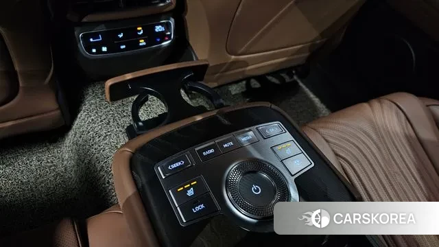 Genesis G80 (RG3) id 3384282 из Кореи 10