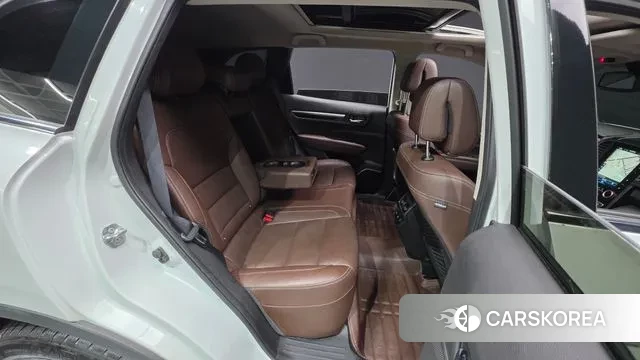 Renault Korea (Samsung) QM6 id 3469909 из Кореи 10