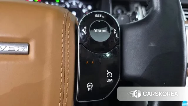 Land Rover Range Rover 4th Generation id 3660933 из Кореи 10