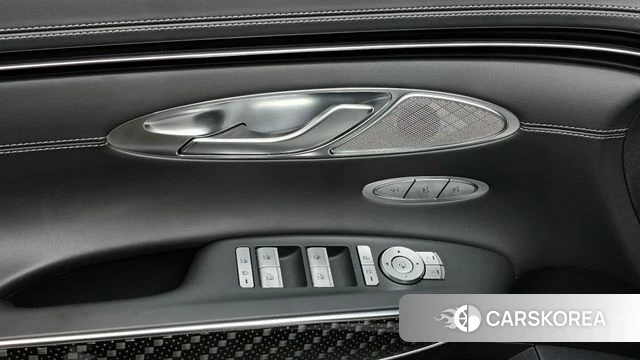 Genesis GV70 id 4231844 из Кореи 10