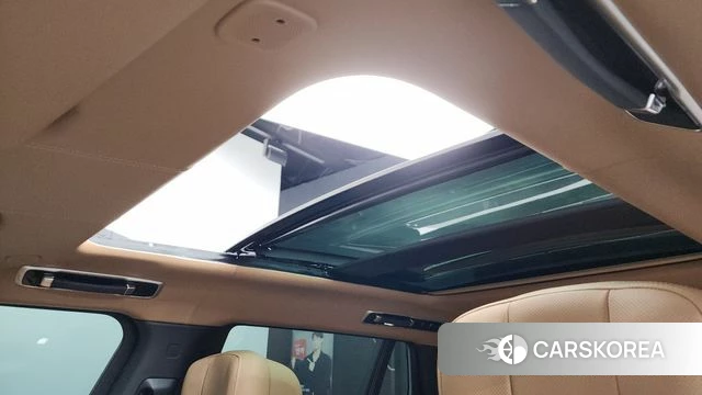 Land Rover Range Rover 5th Generation id 4584222 из Кореи 10