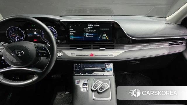 Hyundai The New Grandeur IG id 4625111 из Кореи 10