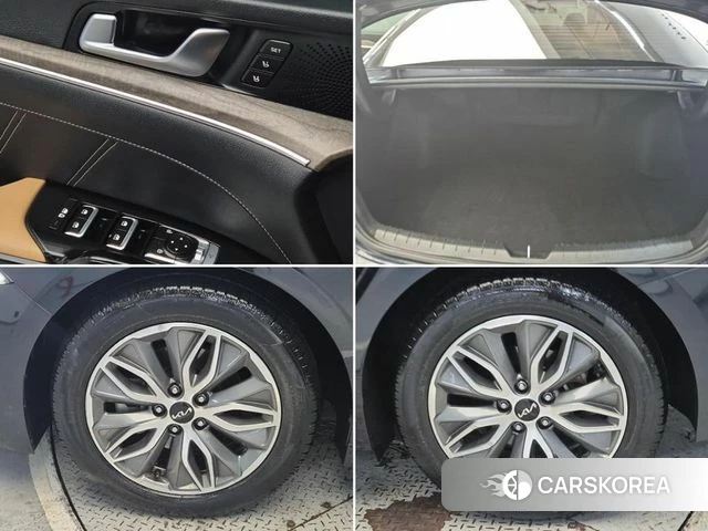 Kia K5 Hybrid 3rd Generation id 4636401 из Кореи 10