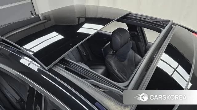 Mercedes-Benz S-Class W222 id 3504307 из Кореи 10