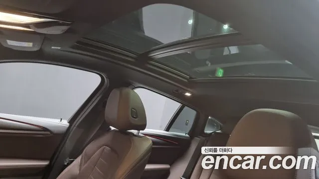 BMW X4 (G02) id 2801376 из Кореи 10