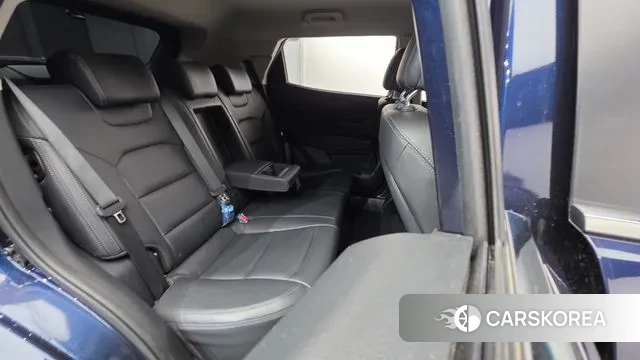 Ssangyong Beautiful Korando id 3654733 из Кореи 10