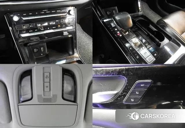 Kia K7 Premier id 3371109 из Кореи 10