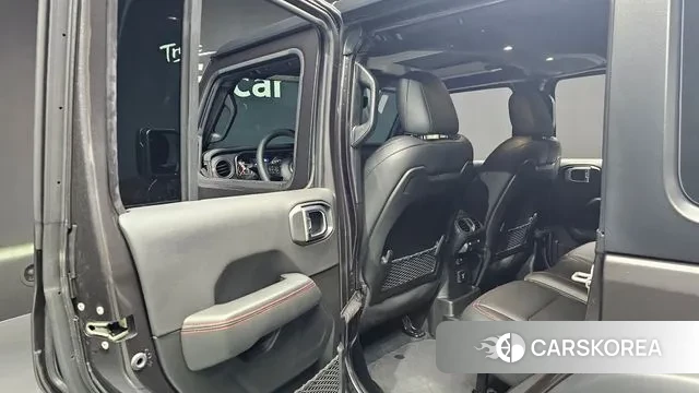 Jeep Wrangler (JL) id 3016072 из Кореи 10