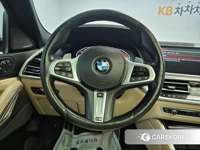 BMW X6 (G06) id 4542188 из Кореи 10