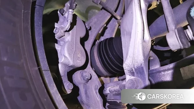 Jeep Grand Cherokee (WL) id 3483453 из Кореи 10