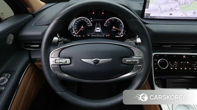 Genesis GV80 id 3936075 из Кореи 10