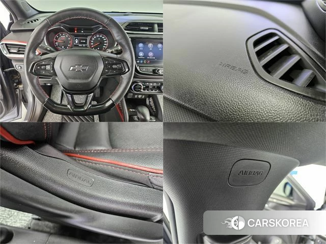 Chevrolet (GM Daewoo) Trailblazer id 3866025 из Кореи 10