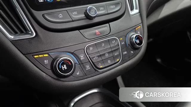 Chevrolet (GM Daewoo) The New Malibu id 3748140 из Кореи 10