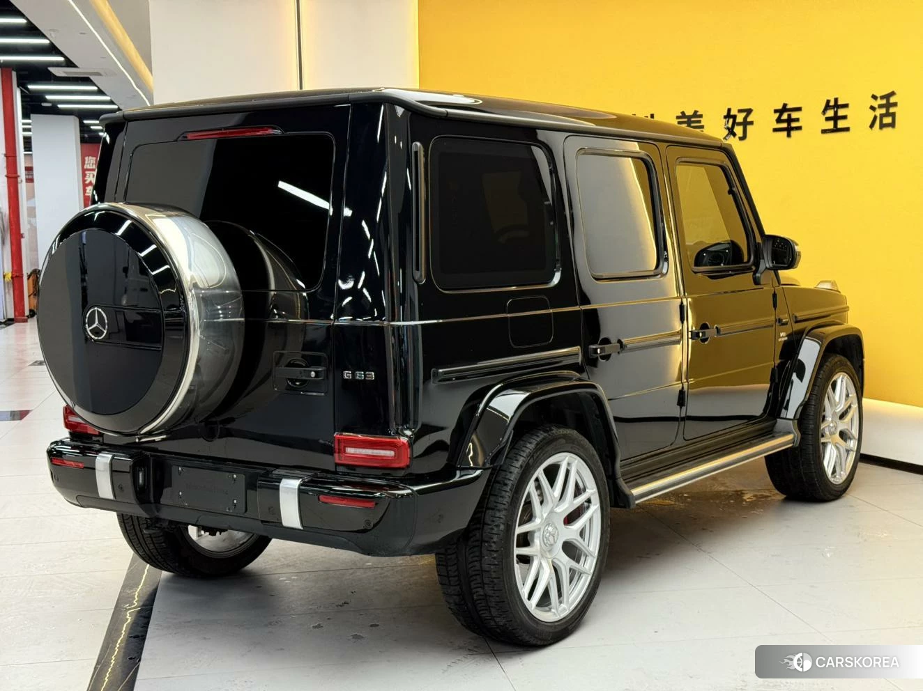 Mercedes-Benz G-class AMG id 4421217 из Китая 10