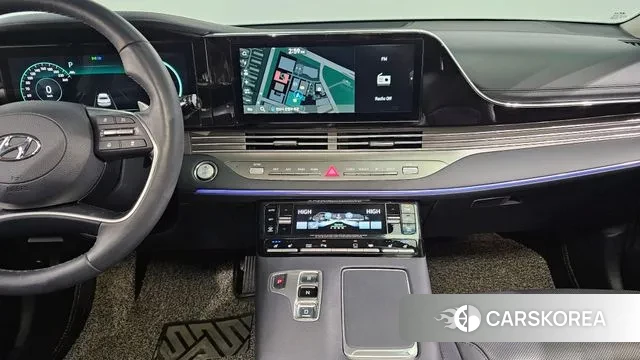 Hyundai The New Grandeur IG id 3411198 из Кореи 10