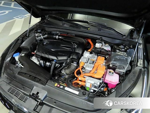 Kia The New K5 Hybrid 3rd generation id 4185787 из Кореи 10