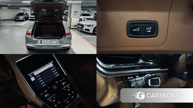 Porsche Panamera (971) id 4592218 из Кореи 10