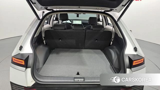 Hyundai Ionic 5 id 4524549 из Кореи 10